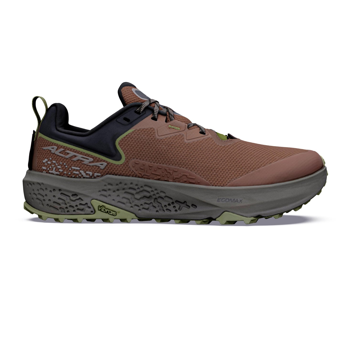 Altra Timp 6 Scarpa da trail Uomini - marrone, nero