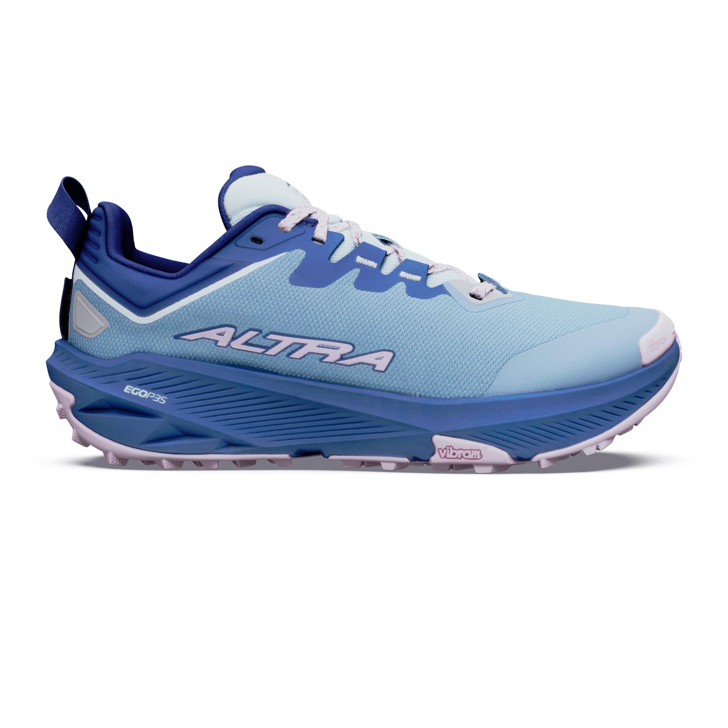 Altra Experience Wild 3+ Scarpa da trail Donna - blu, blu scuro