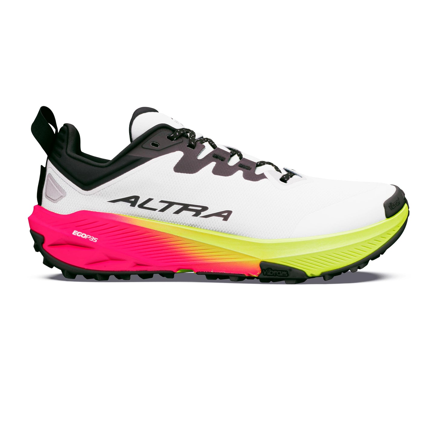 Altra Experience Wild 3+ Scarpa da trail Donna - bianco, rosa