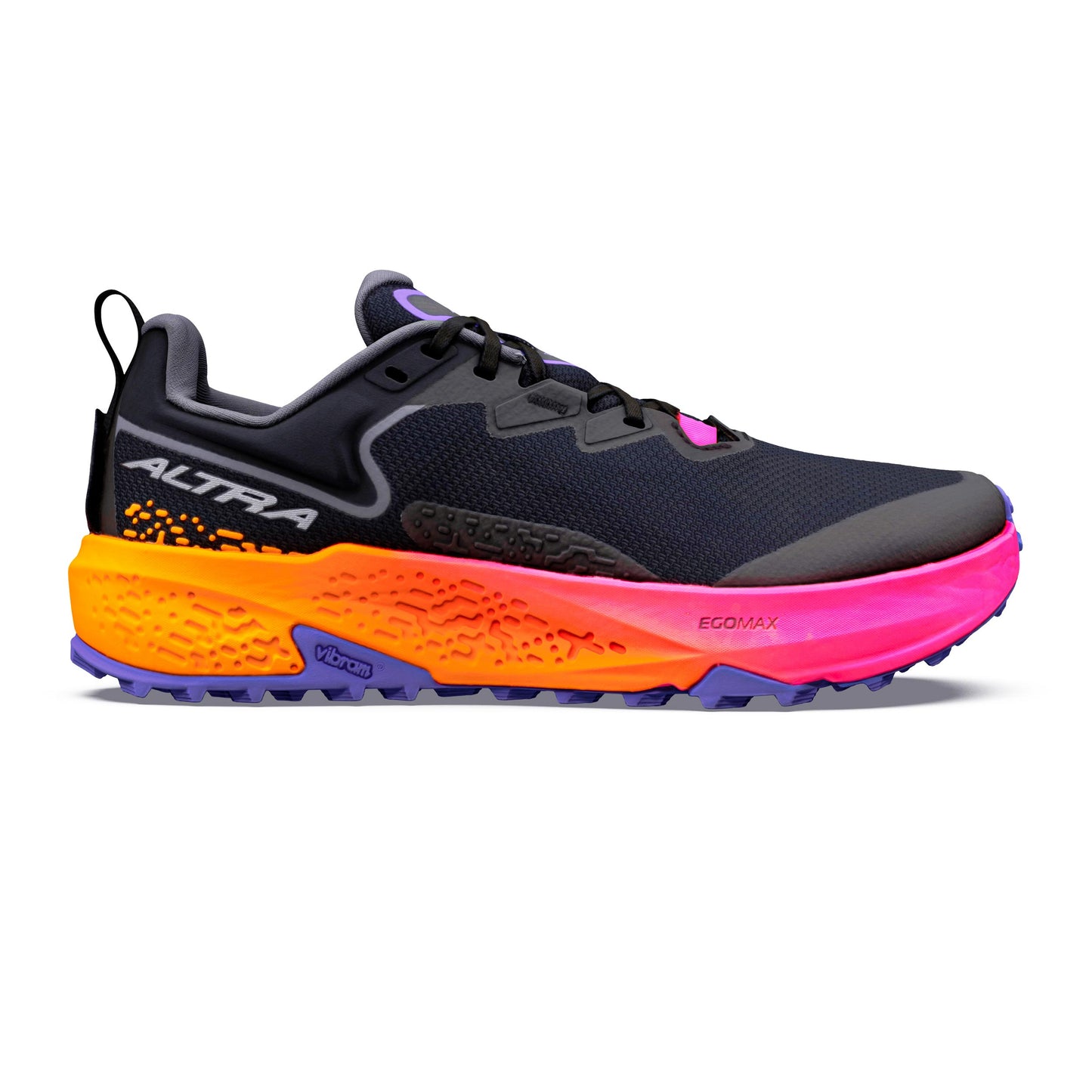 Altra Timp 6 Scarpa da trail Donna - nero, rosa