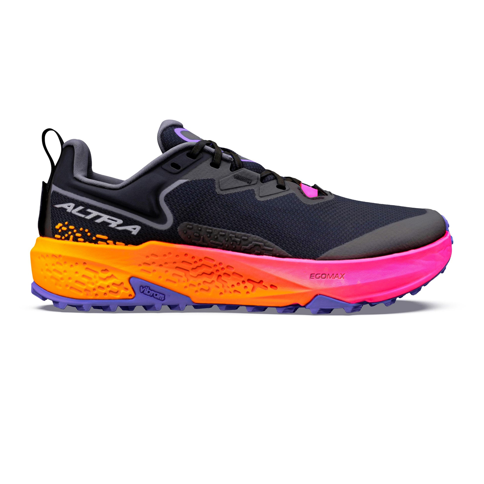 Altra Timp 6 Scarpa da trail Donna - nero, rosa