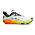 Experience Wild 3+ Scarpa da trail Uomini - bianco, arancione