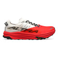 Mont Blanc Carbon Scarpa da trail Uomini - bianco, corallo