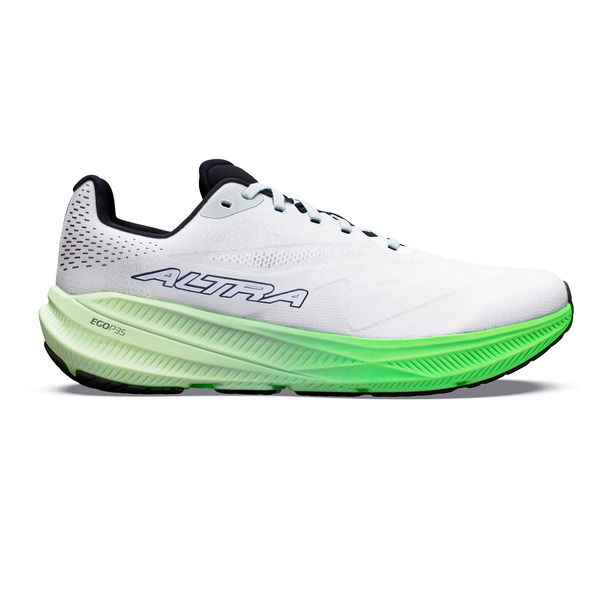 Altra Experience Flow 3 Scarpe neutrali Uomini - bianco, verde