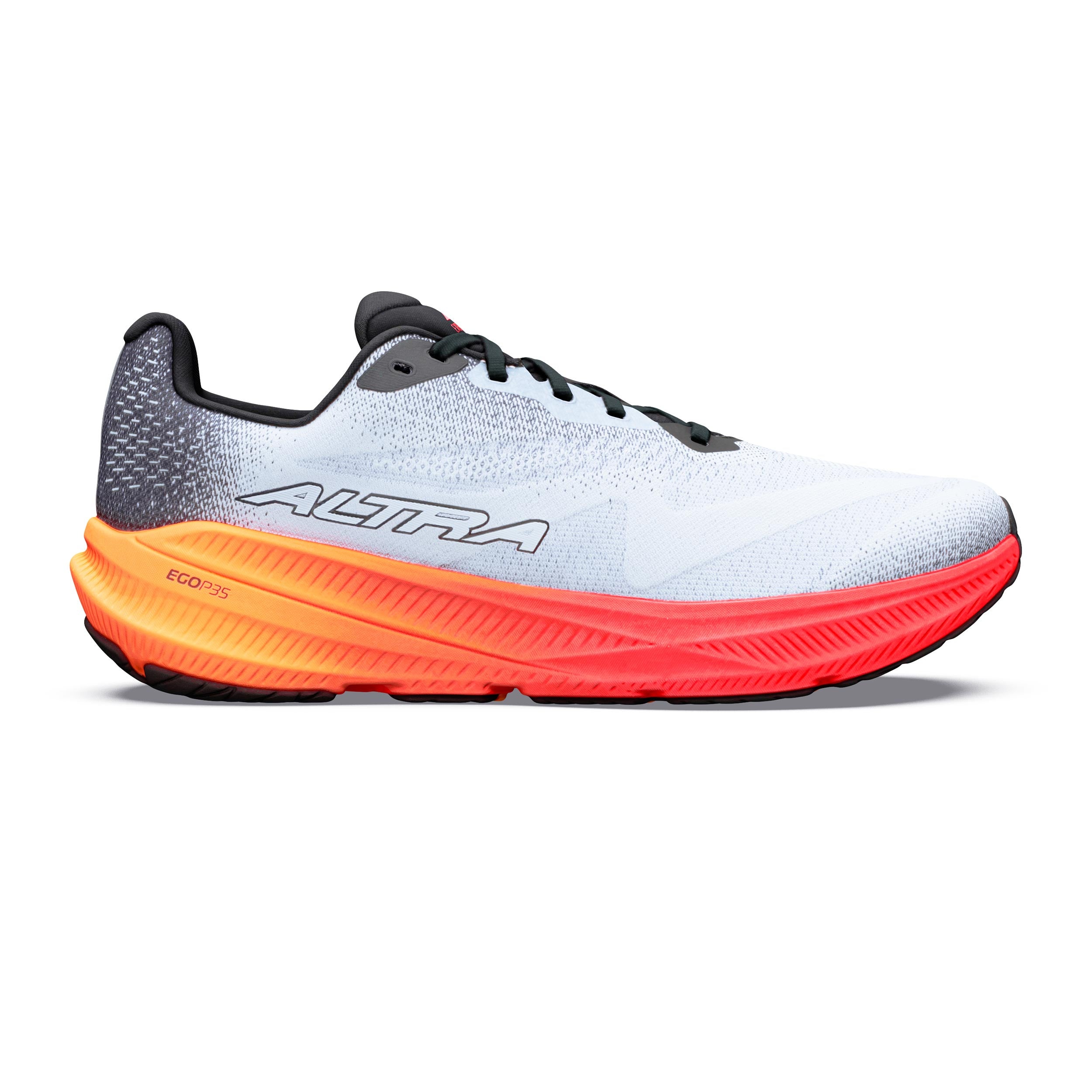 Altra Experience Flow 3 Scarpe neutrali Uomini - bianco, arancione
