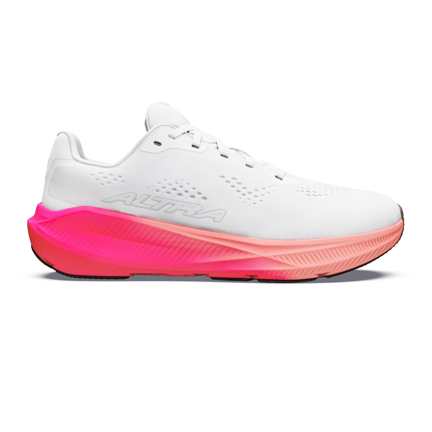 Altra Experience Flow ST Scarpa stabile Donna - bianco, rosa