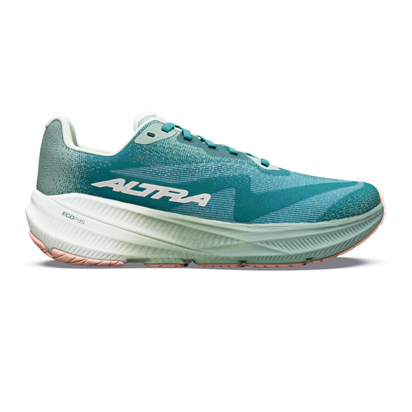 Altra Experience Flow 3 Scarpe neutrali Donna - color petrolio, verde