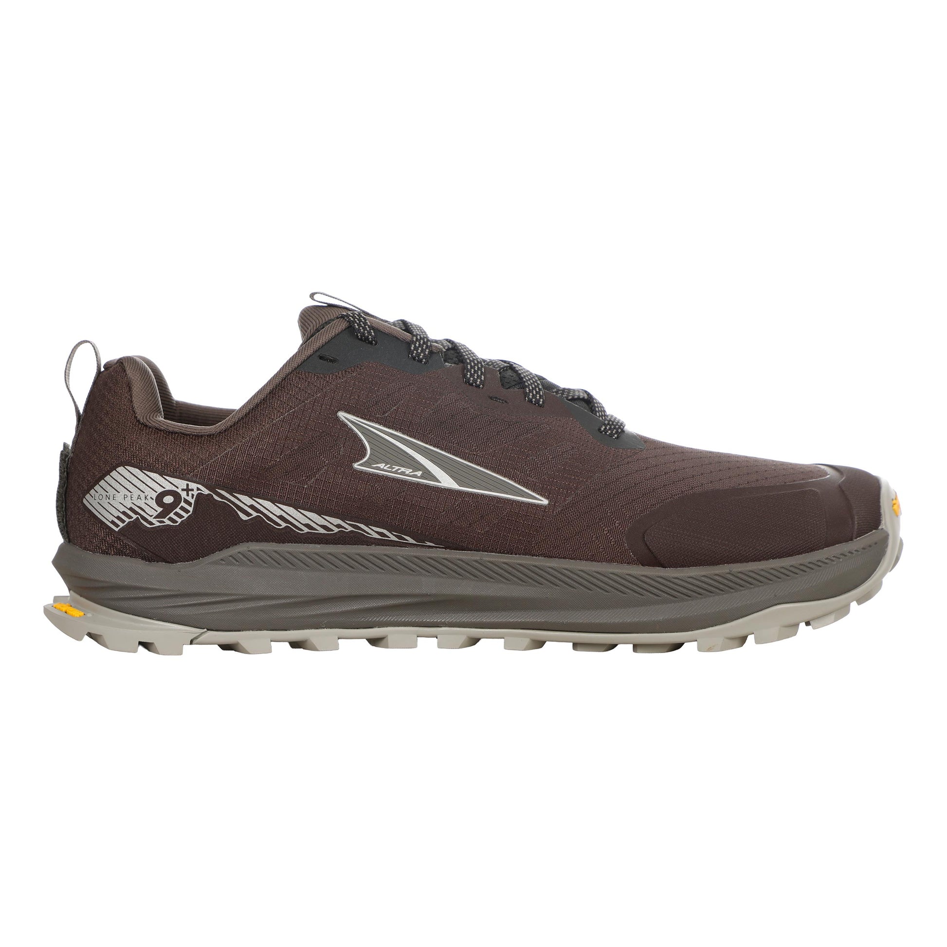 Altra Lone Peak 9+ wide Scarpa da trail Uomini - nero, grigio