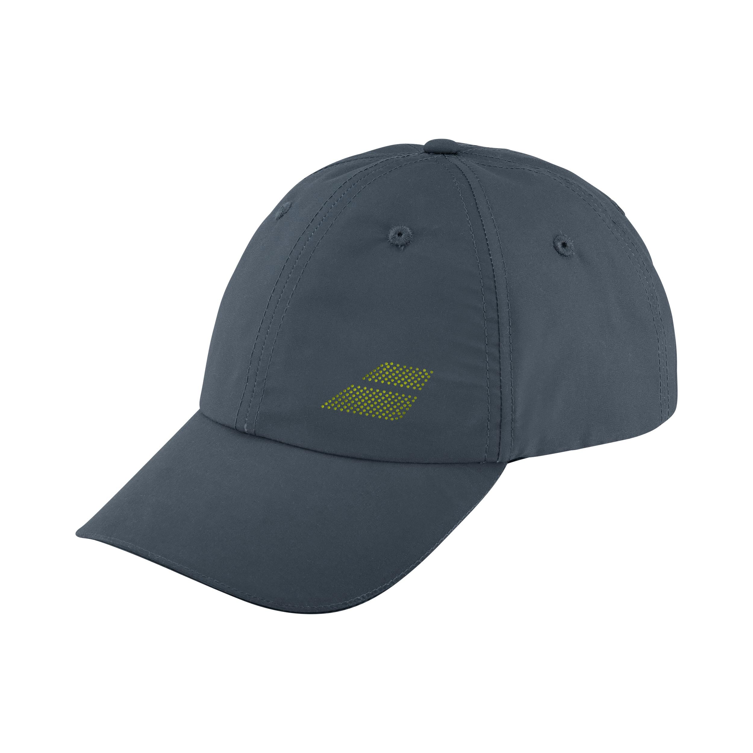 Babolat Aero Performance Cappellino Unisex-grigio, giallo