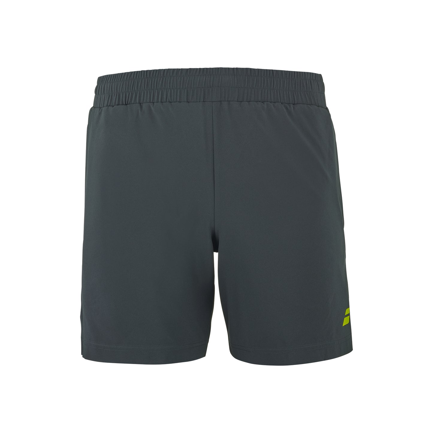 Babolat Aero Pantaloncini Uomini-grigio, giallo