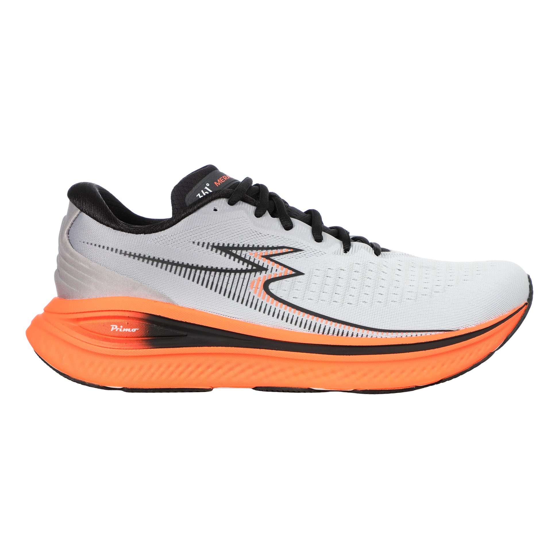 361° Meraki 7 Scarpe neutrali Uomini-grigio, arancione