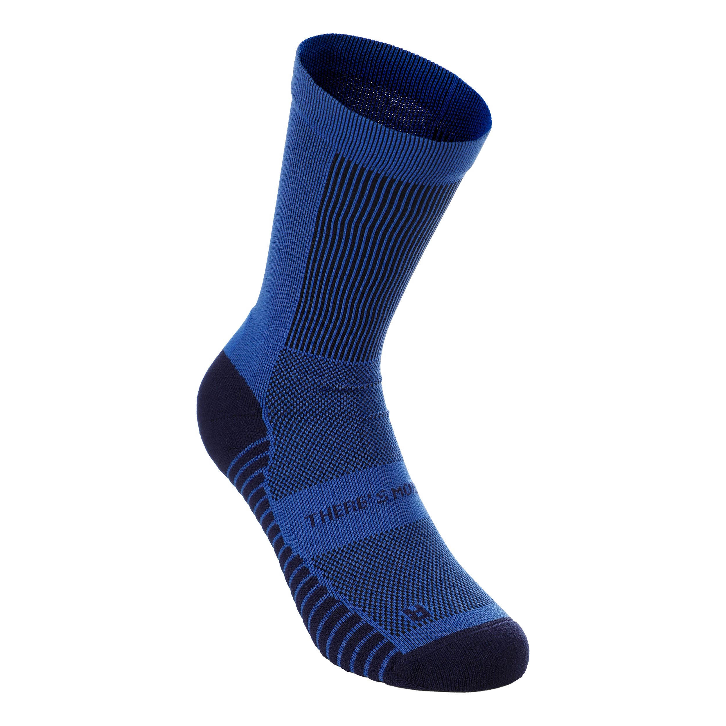 Odlo Performance Run Crew  Calze da corsa Unisex - blu
