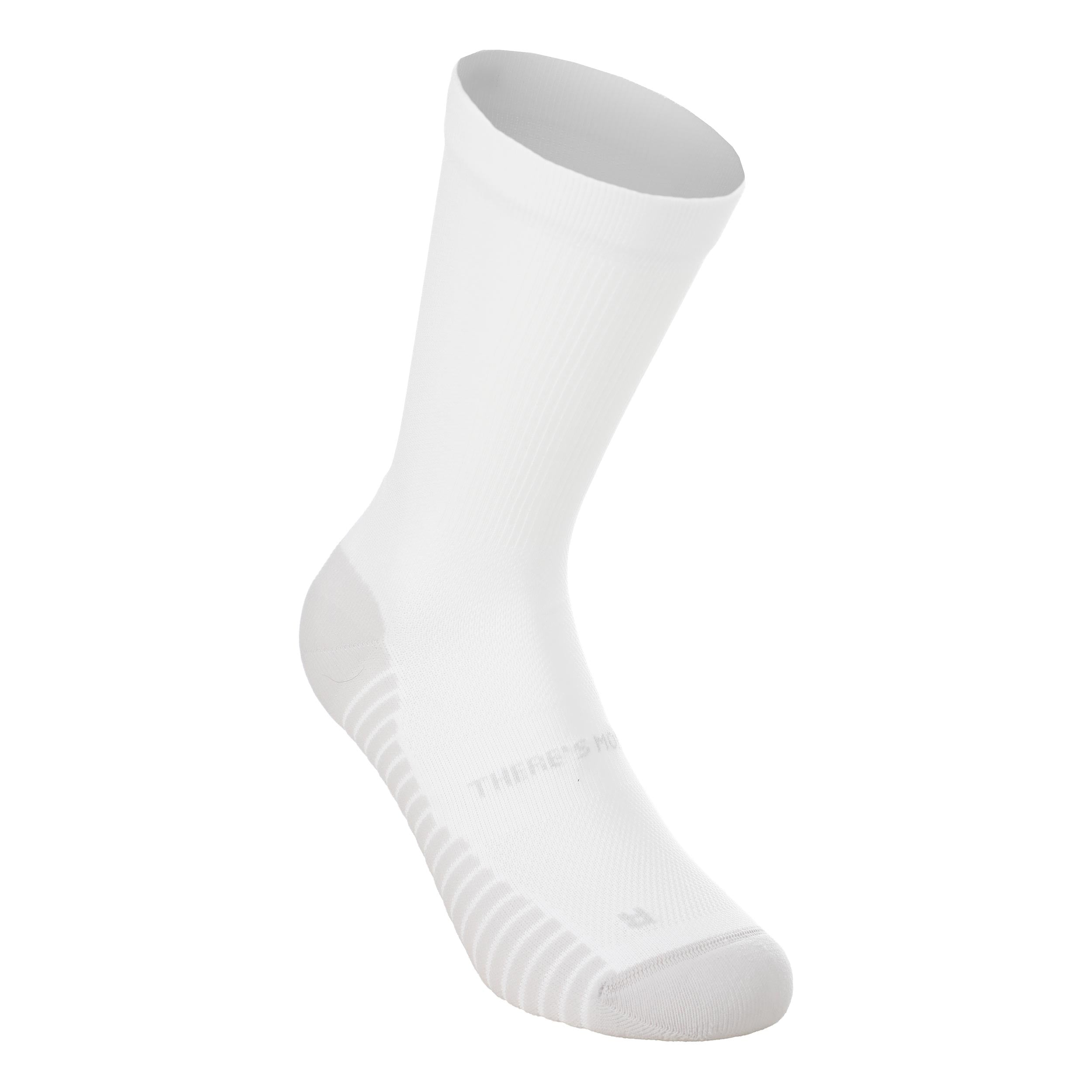Odlo Performance Run Crew  Calze da corsa Unisex - bianco