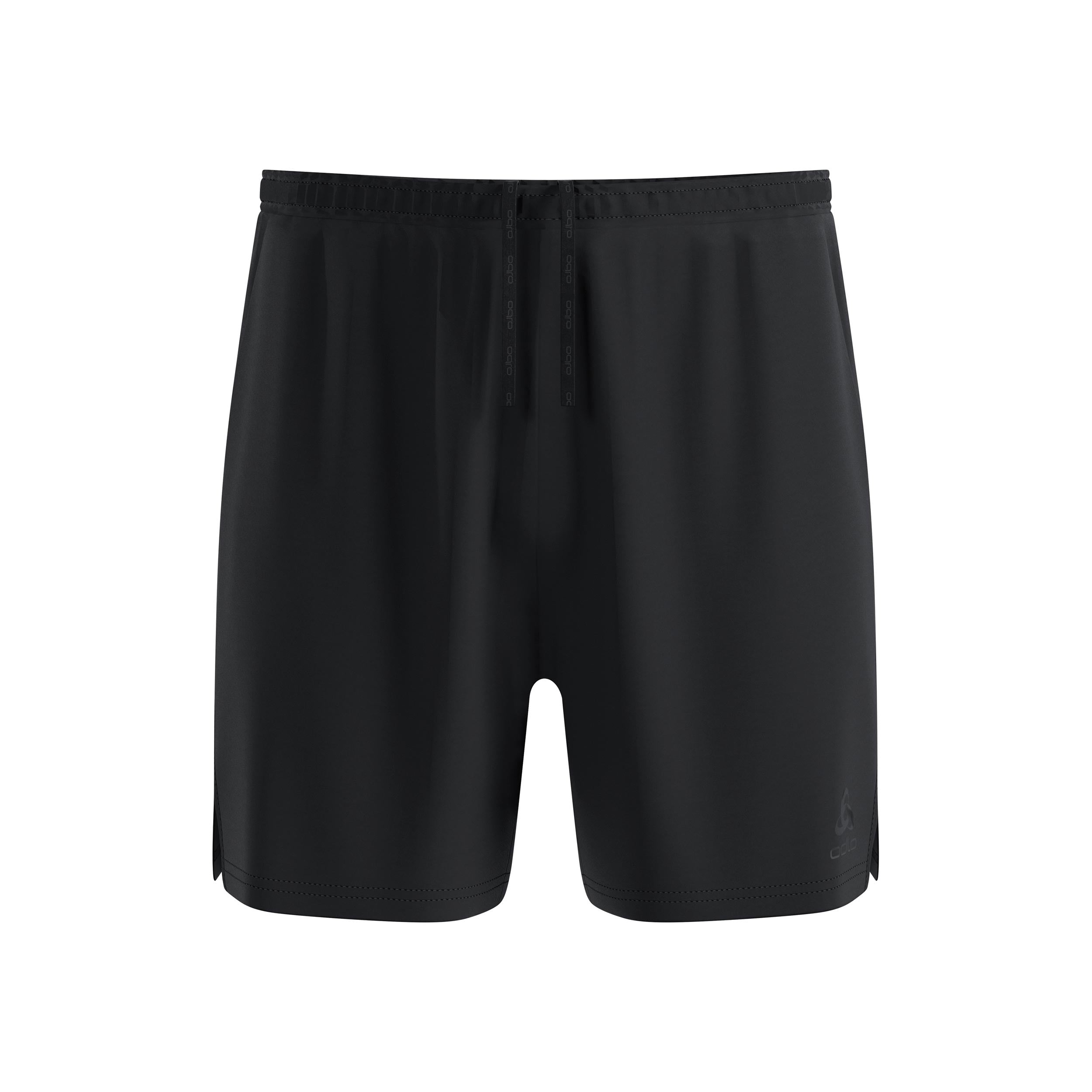 Odlo Essential 6in Pantaloncini da corsa Uomini-nero