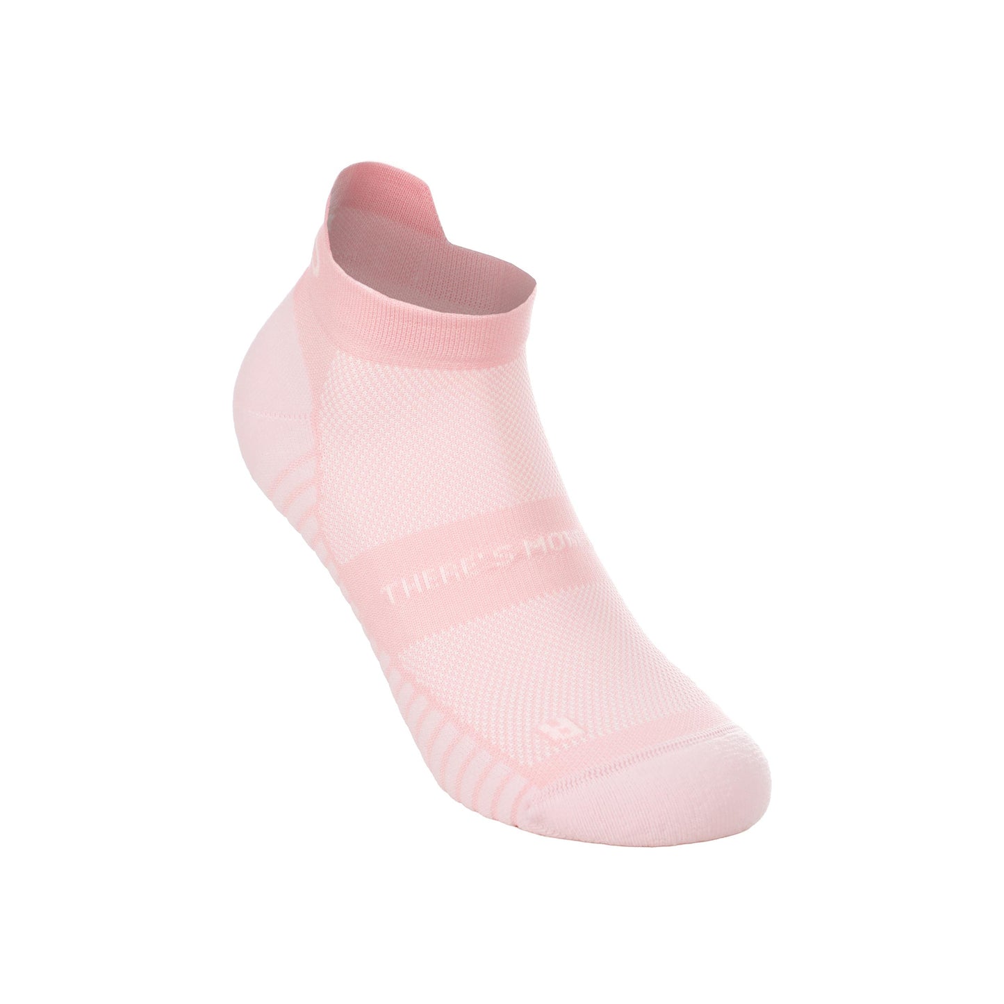 Odlo Performance Run Short  Calze da corsa Unisex-rosa