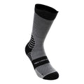 Performance Merino Trail  Calze da corsa Unisex-nero