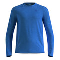 Essential Seamless  Camicia da corsa Uomini - blu