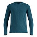 Essential Seamless  Camicia da corsa Uomini - color petrolio
