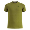 Essential Seamless  Camicia da corsa Uomini - verde