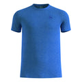 Essential Seamless  Camicia da corsa Uomini - blu