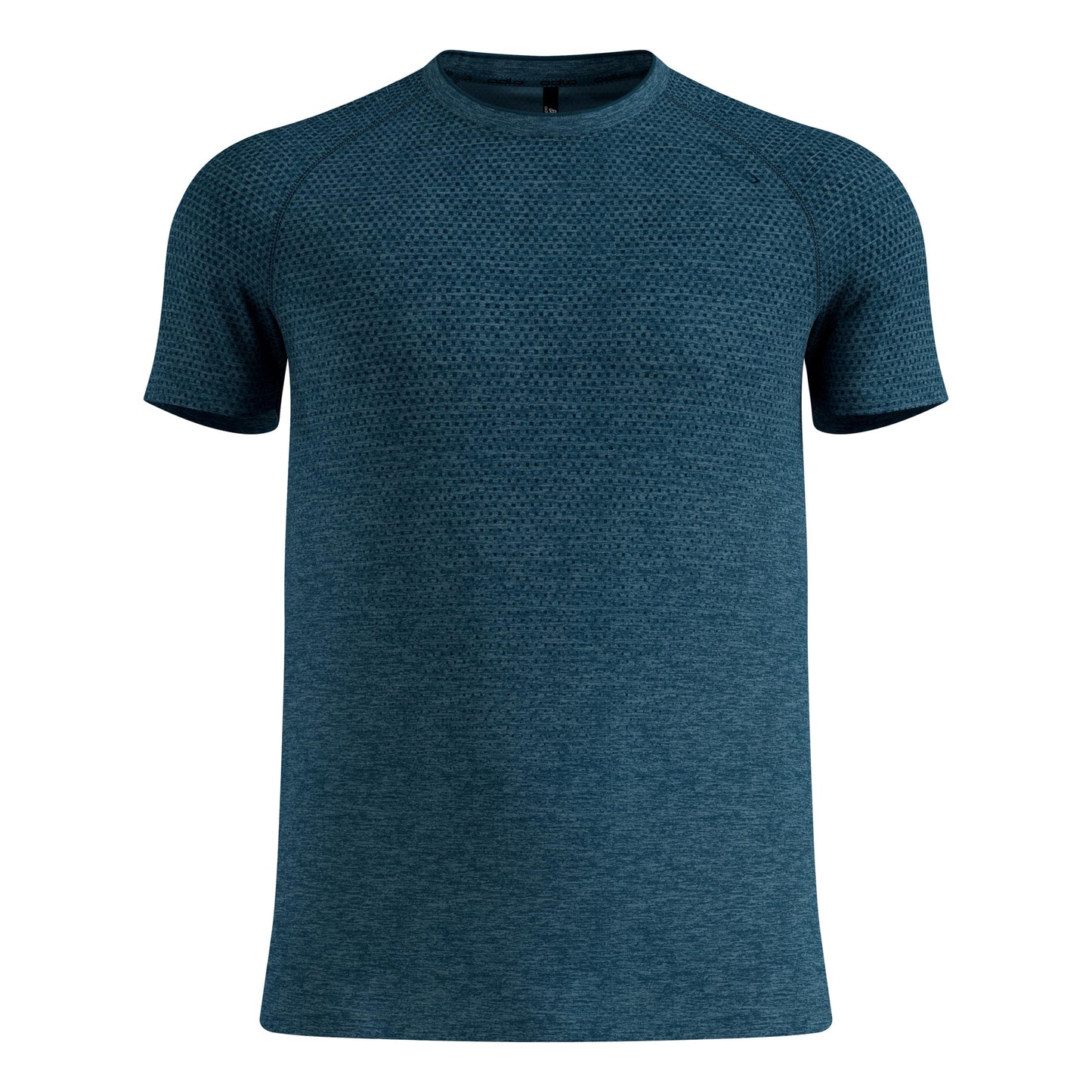 Odlo Essential Seamless  Camicia da corsa Uomini - color petrolio