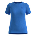 Essential Seamless  Camicia da corsa Donna - blu
