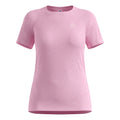Essential Seamless  Camicia da corsa Donna - rosa