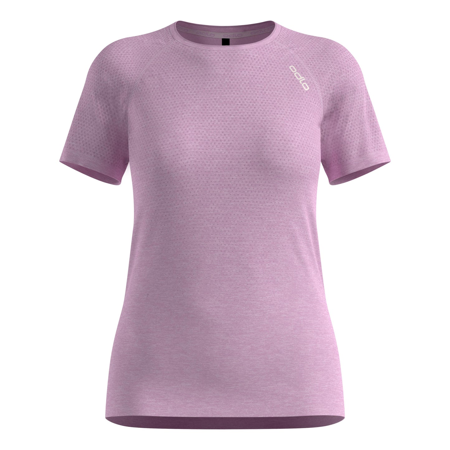 Odlo Essential Seamless  Camicia da corsa Donna - lilla