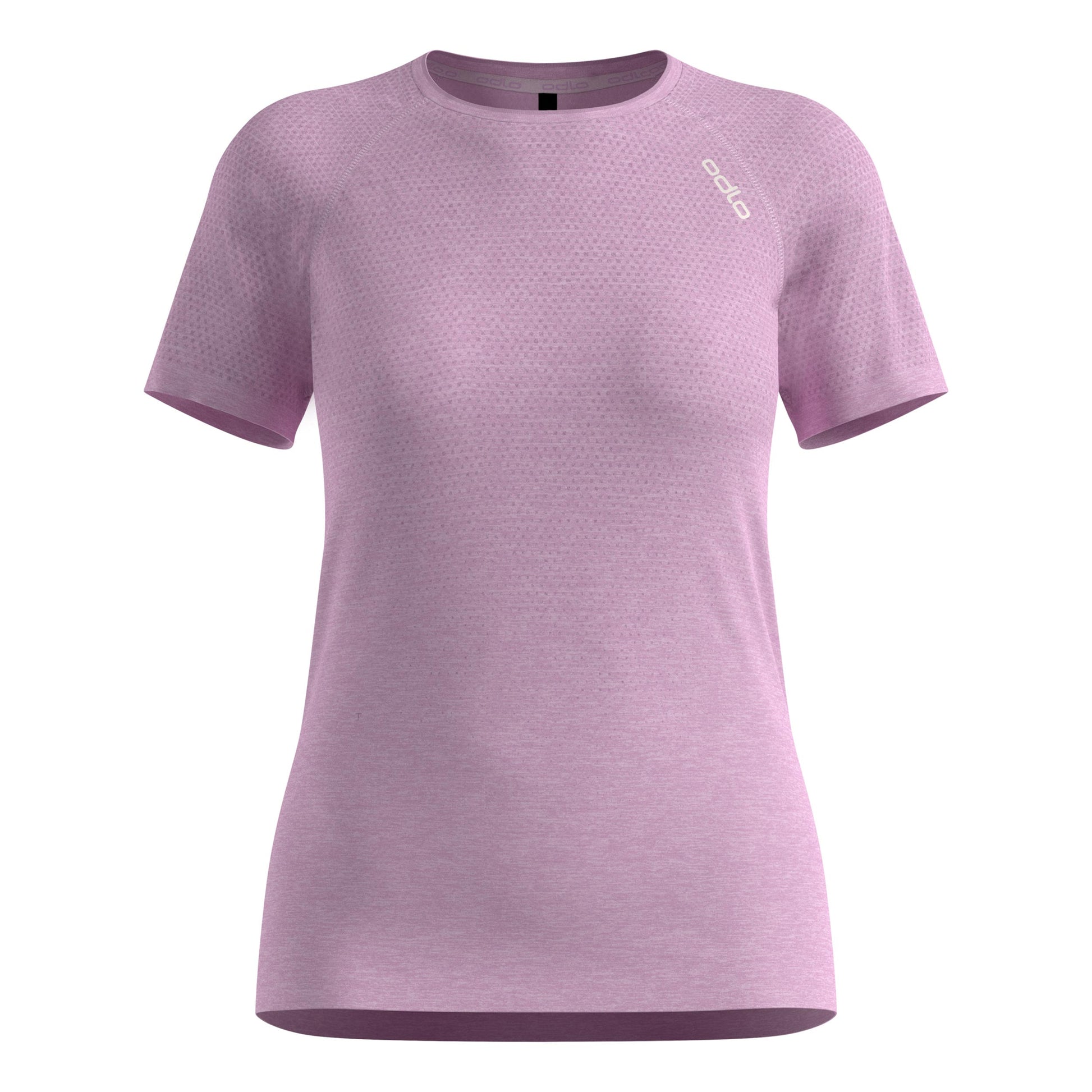 Odlo Essential Seamless  Camicia da corsa Donna - lilla
