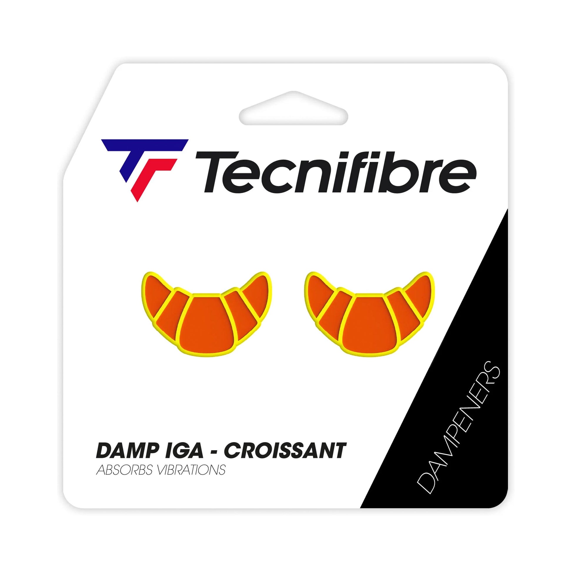 Tecnifibre IG Croissant Antivibrazioni -arancione