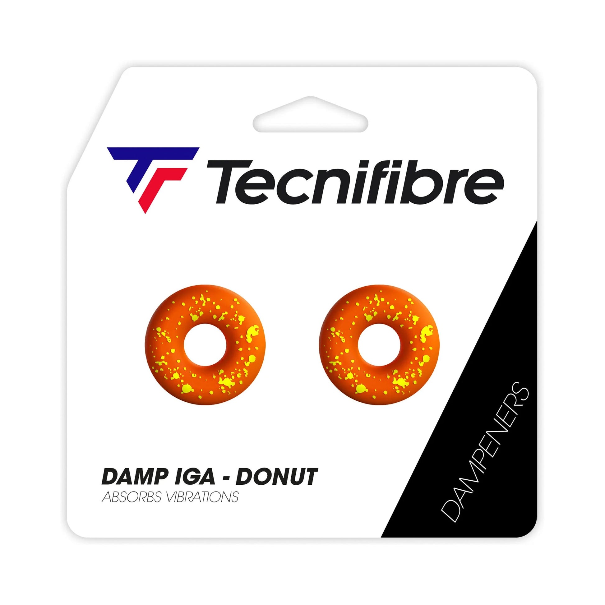 Tecnifibre IG Donut  Antivibrazioni -arancione