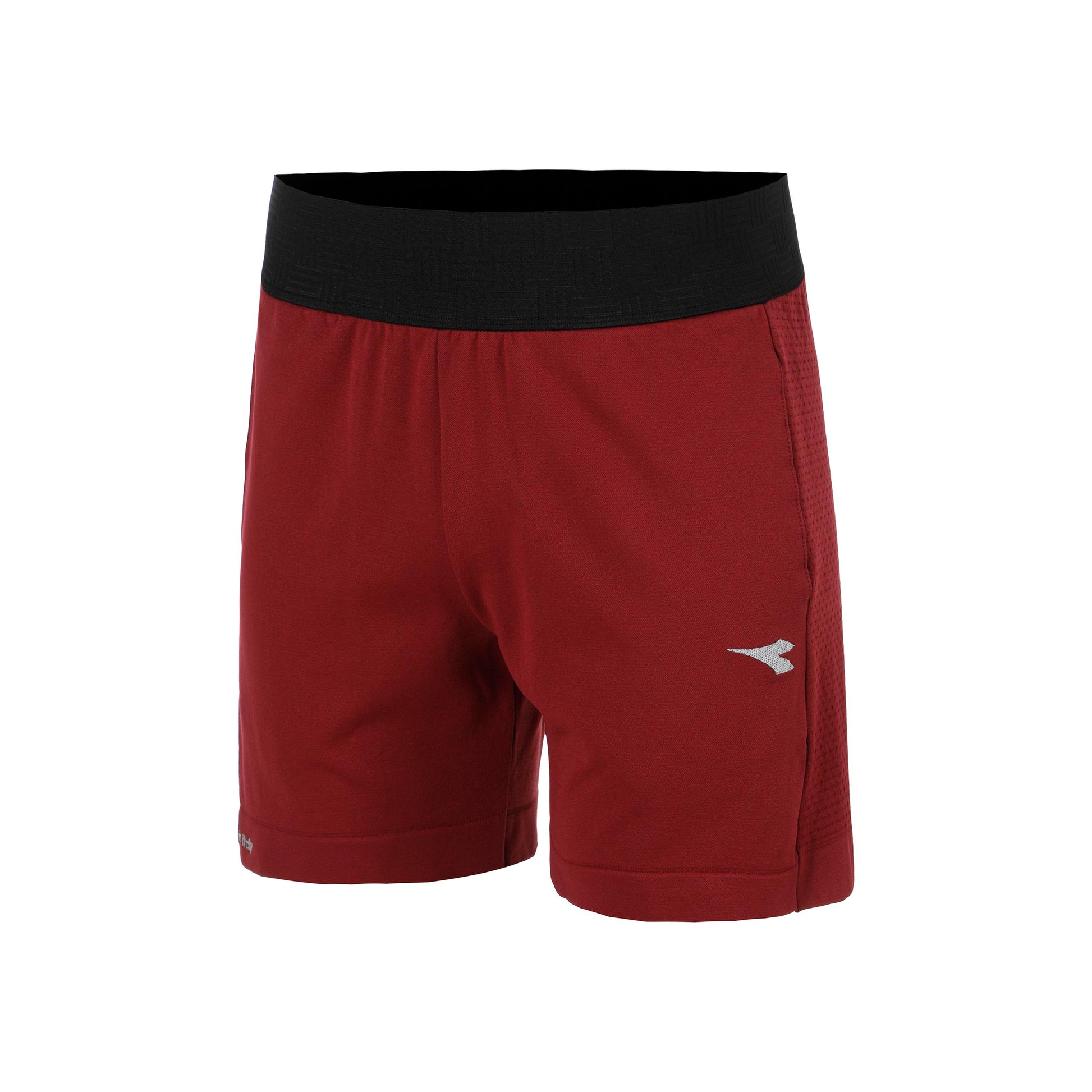 Diadora Match made in Italy Pantaloncini Uomini - rosso scuro