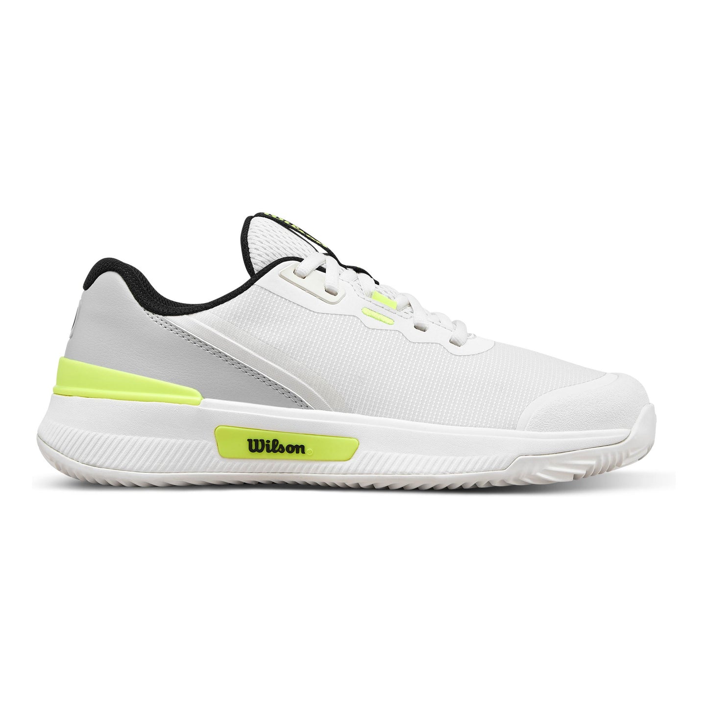 Wilson Intrigue Pro Scarpa per terra rossa Donna - bianco, grigio