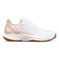 Hurakn Lite Scarpa da padel Donna-bianco, rosa