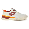 Raptor Hyperpulse 100 IV Scarpa per terra rossa Uomini - bianco, marrone