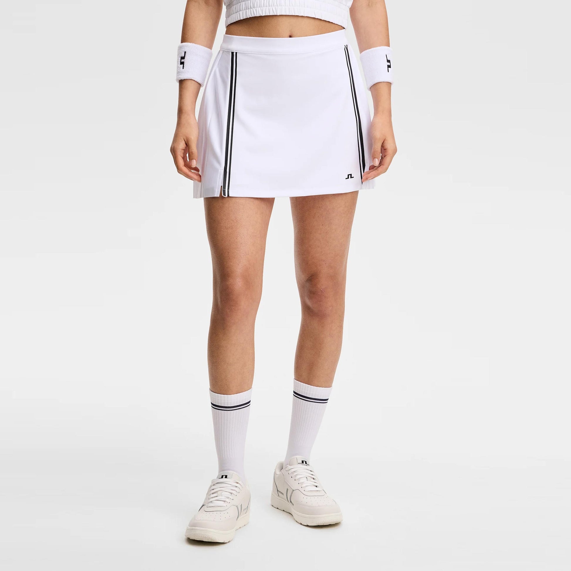 JLindeberg Svea  Gonna Donna-bianco