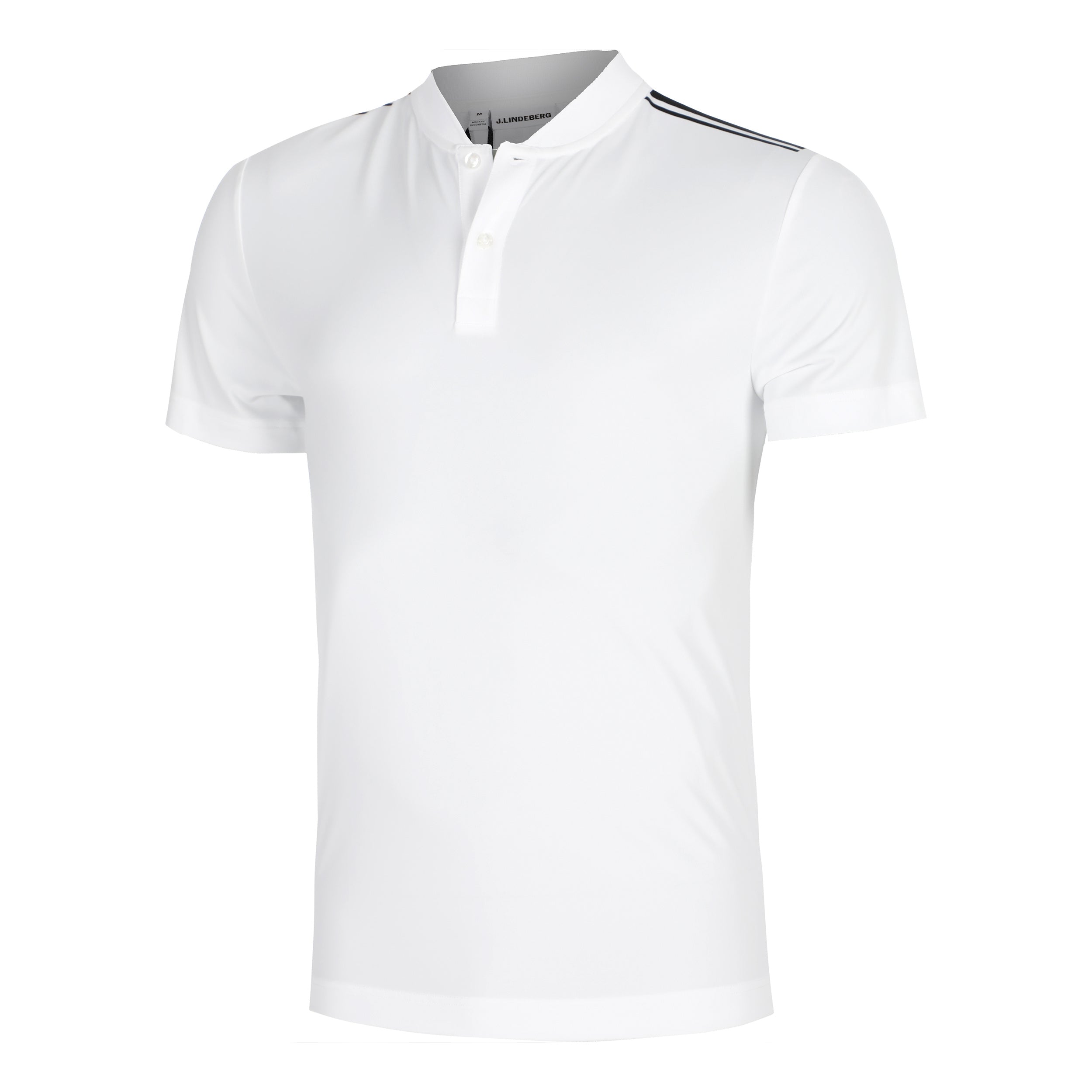 JLindeberg Josh  Polo Uomini-bianco