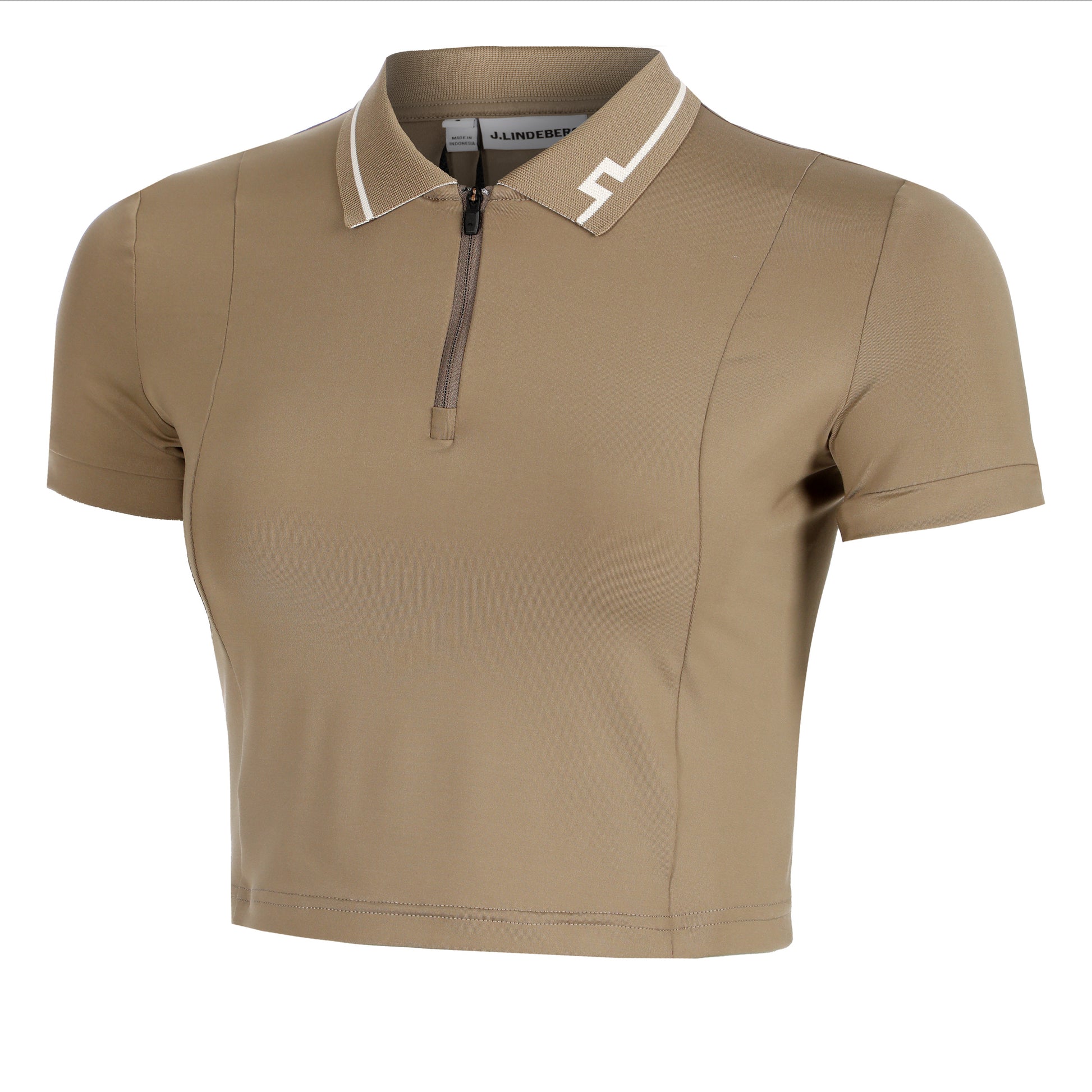 JLindeberg Naomi  Polo Donna-beige