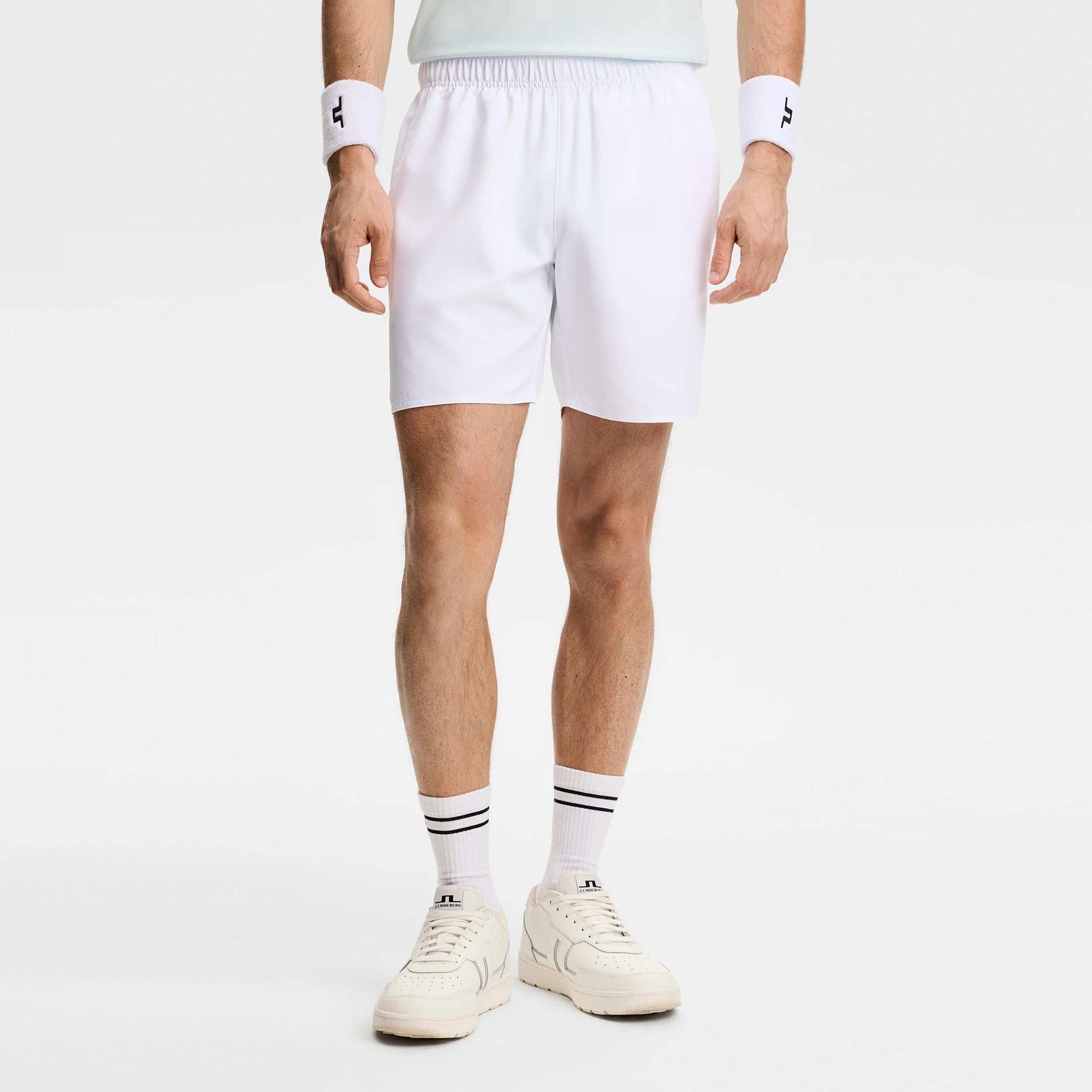 JLindeberg Preston  Pantaloncini Uomini-bianco