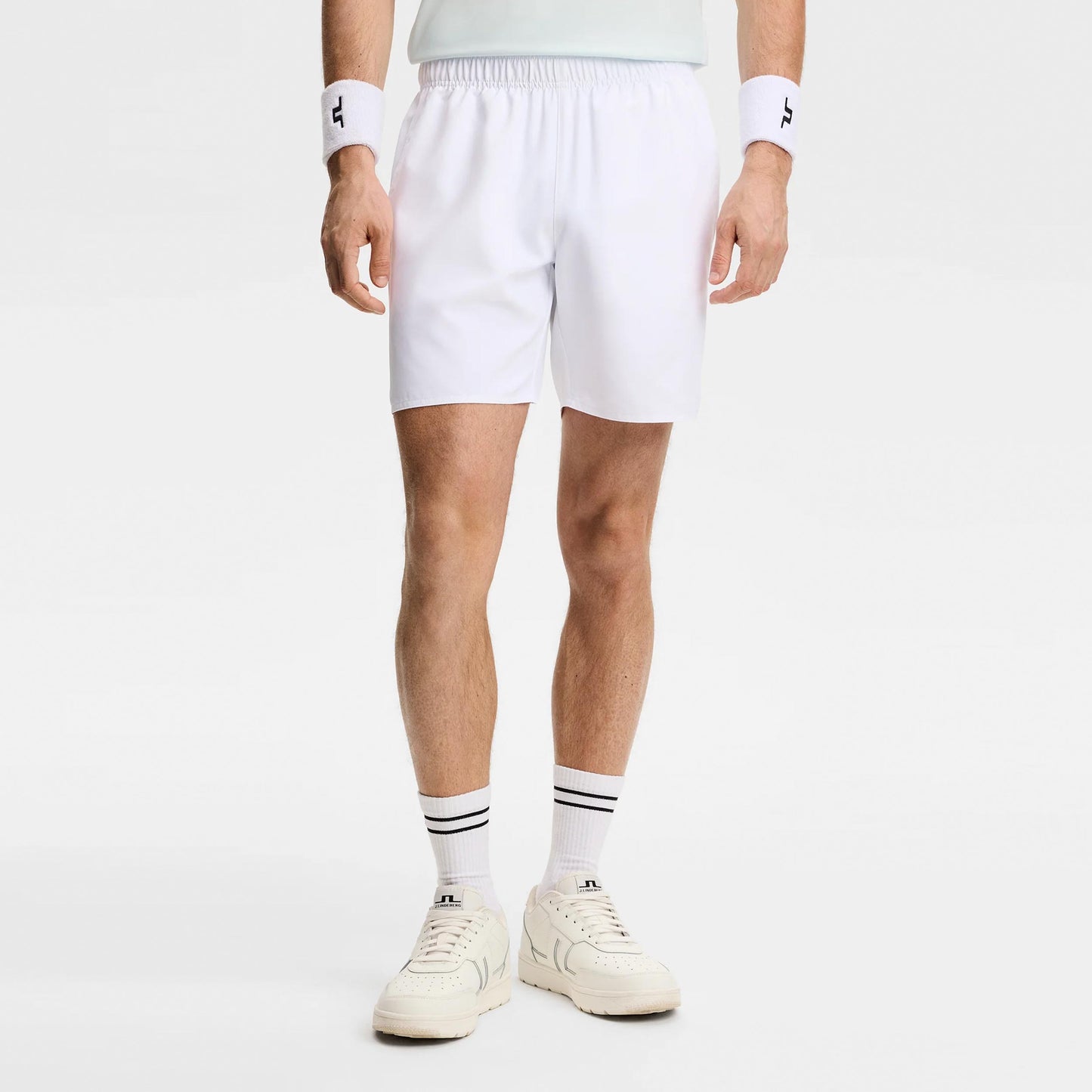 JLindeberg Preston  Pantaloncini Uomini-bianco