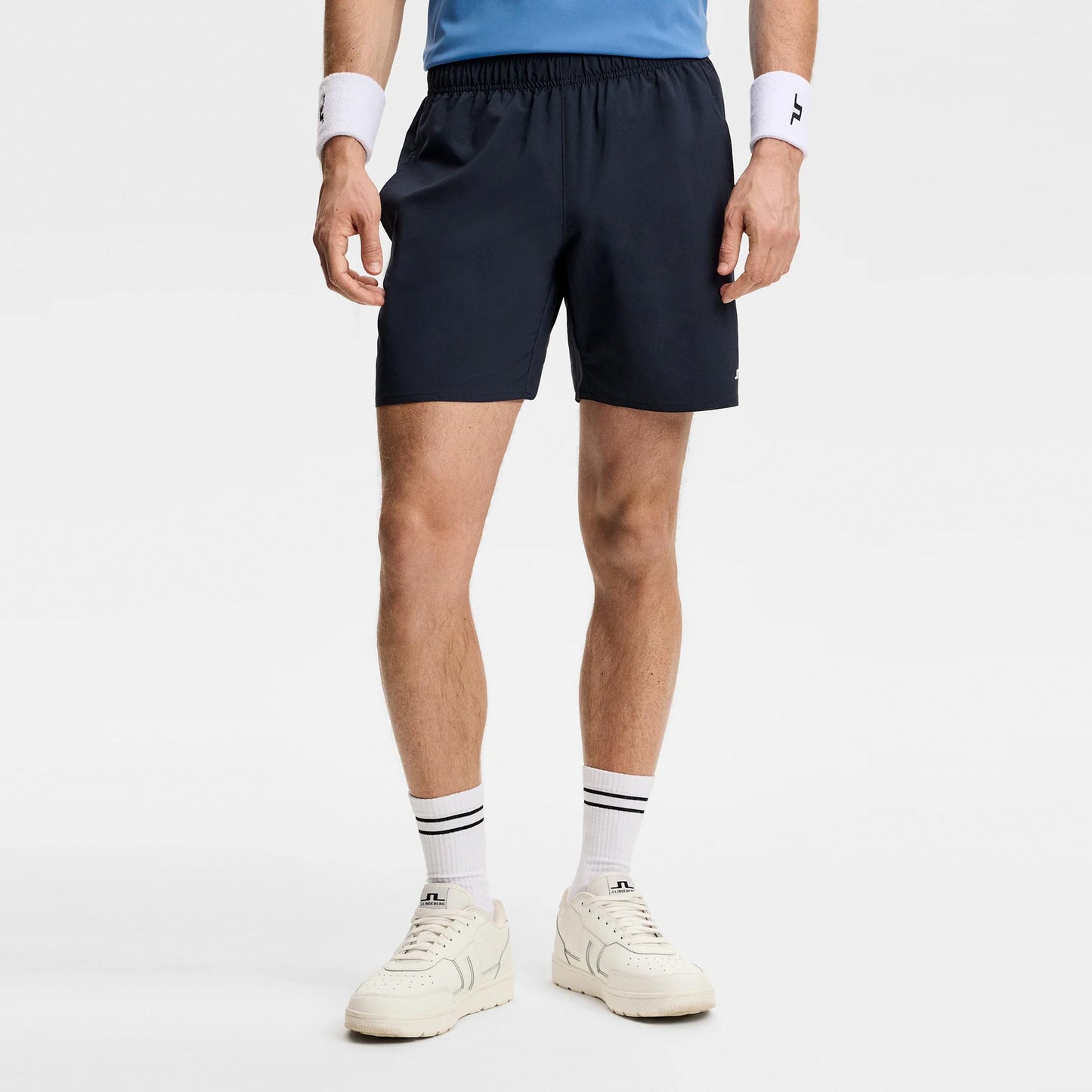 JLindeberg Preston  Pantaloncini Uomini-blu scuro