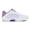 Hypercourt Express 3 Scarpa per tutte le superfici Donna - bianco, lavanda