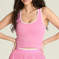 Everyday Canottiera Donna-rosa