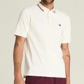Challengers Technical Polo Uomini-sabbia