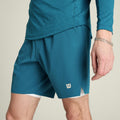 Tournament 7in Pantaloncini Uomini-blu