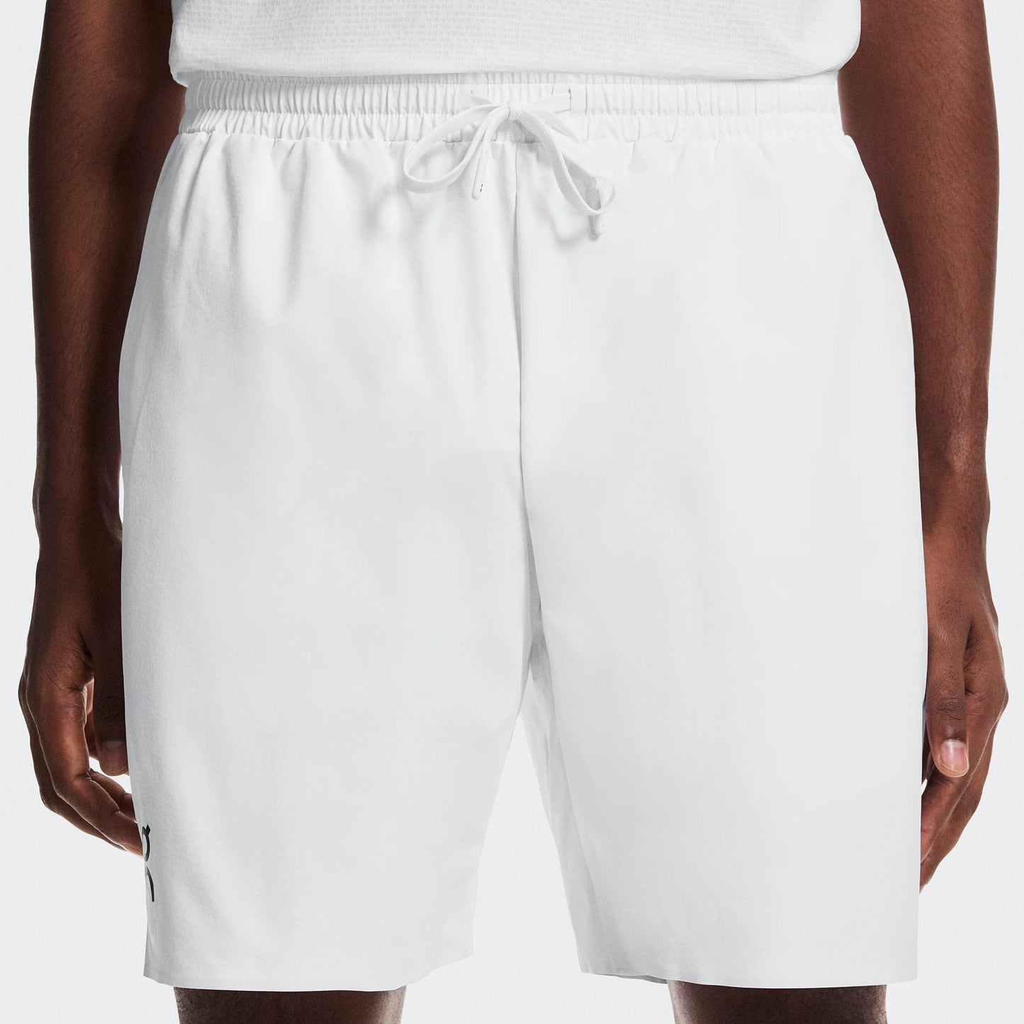 On 7" Court Pantaloncini Uomini - bianco