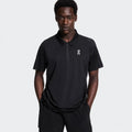 Court Polo Uomini - nero