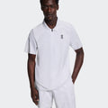 Court Polo Uomini - bianco