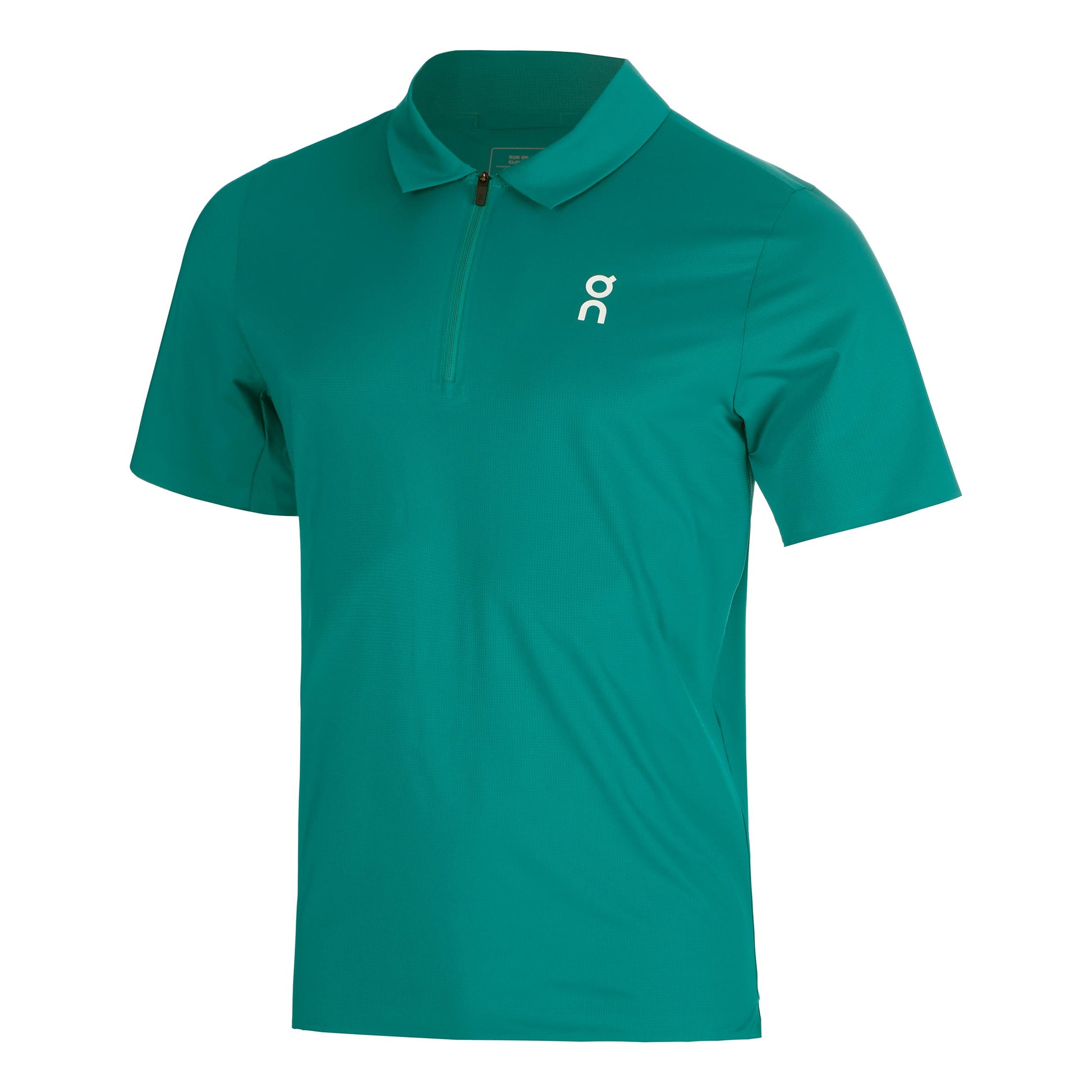On Court Polo Uomini - verde
