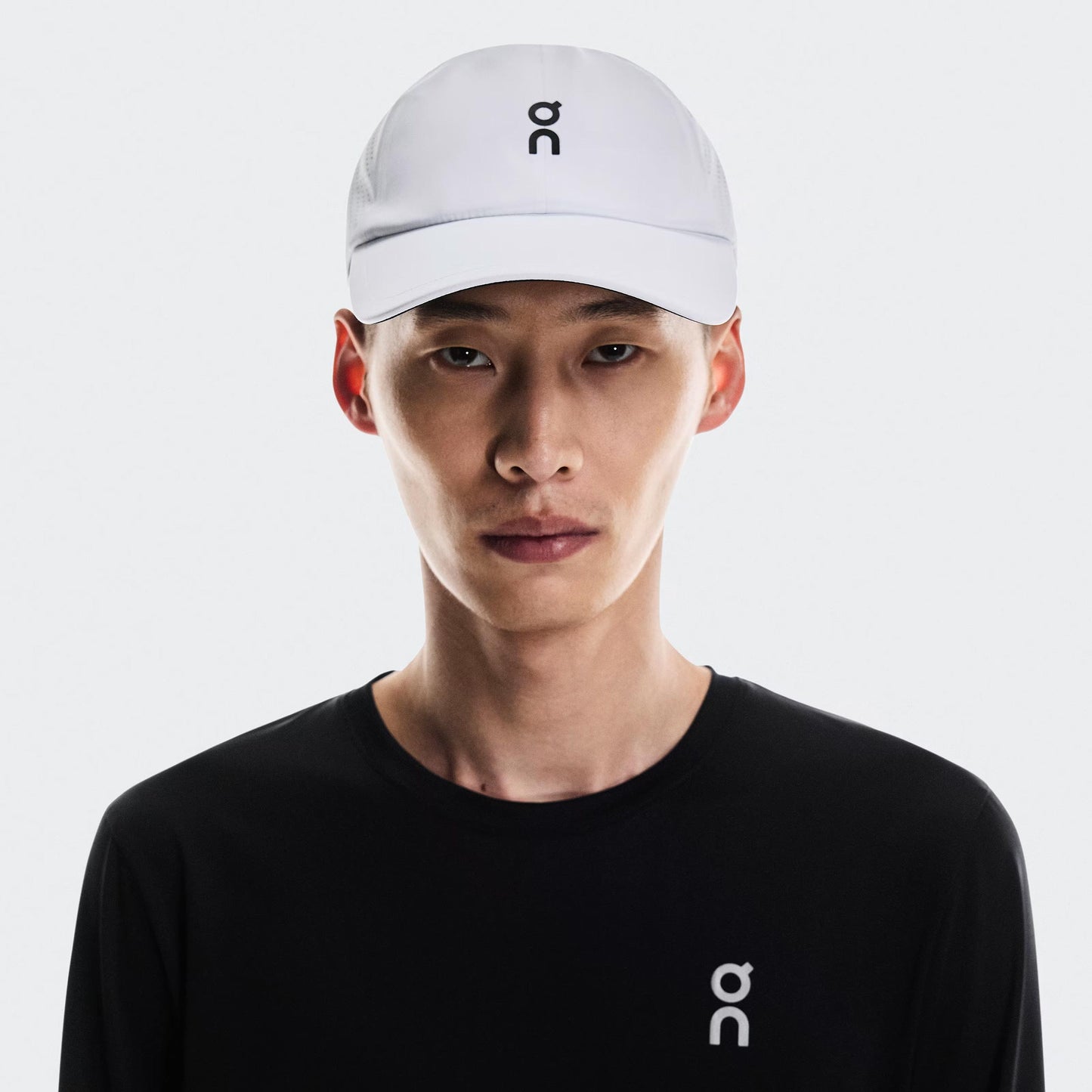 On Court Cappellino Unisex - bianco